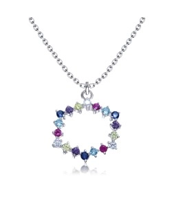Silver Necklace SPE-4149